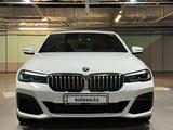 BMW 520 2022 годаfor26 500 000 тг. в Алматы – фото 2