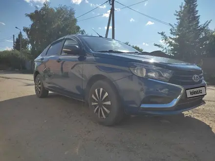 ВАЗ (Lada) Vesta 2017 года за 4 300 000 тг. в Усть-Каменогорск – фото 6