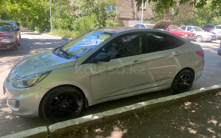 Hyundai Accent 2014 года за 3 400 000 тг. в Караганда