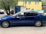 Lexus GS 300 2000 годаүшін5 000 000 тг. в Алматы – фото 2