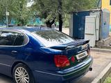 Lexus GS 300 2000 годаүшін5 000 000 тг. в Алматы – фото 4