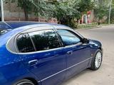 Lexus GS 300 2000 годаүшін5 000 000 тг. в Алматы – фото 5
