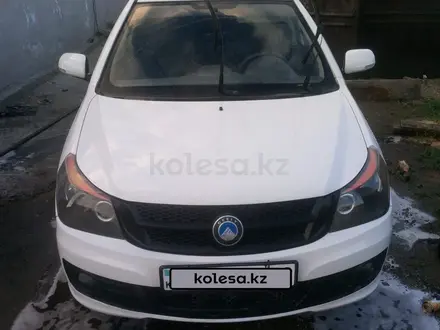 Geely MK 2015 года за 2 300 000 тг. в Семей