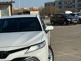 Toyota Camry 2020 годаүшін15 500 000 тг. в Актау – фото 2