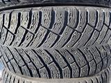 Пара зимние шипованные шины 235/45/18 235/45R18 Michelin.for60 000 тг. в Алматы – фото 3