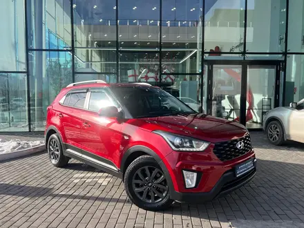 Hyundai Creta 2020 года за 9 390 000 тг. в Алматы – фото 3