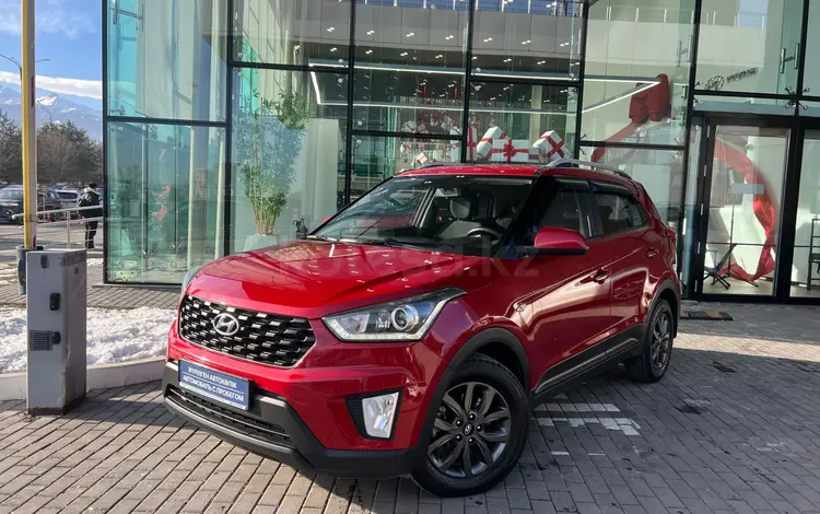 Hyundai Creta 2020 годаүшін9 390 000 тг. в Алматы