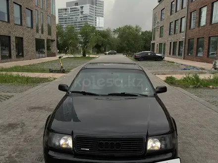 Audi S4 1993 годаүшін4 000 000 тг. в Алматы – фото 4