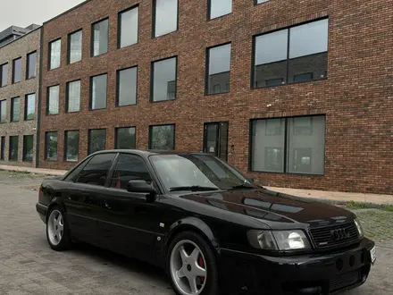 Audi S4 1993 годаүшін4 000 000 тг. в Алматы – фото 5