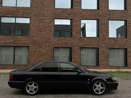 Audi S4 1993 годаүшін4 000 000 тг. в Алматы – фото 6