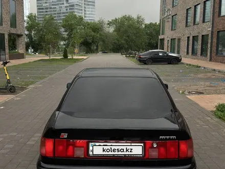 Audi S4 1993 годаүшін4 000 000 тг. в Алматы – фото 8