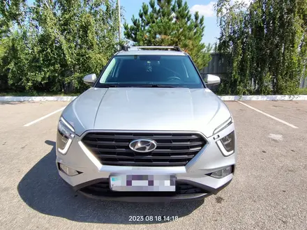 Hyundai Creta 2022 года за 11 000 000 тг. в Рудный