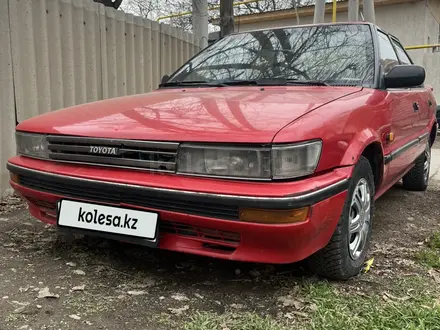 Toyota Corolla 1990 года за 1 100 000 тг. в Алматы