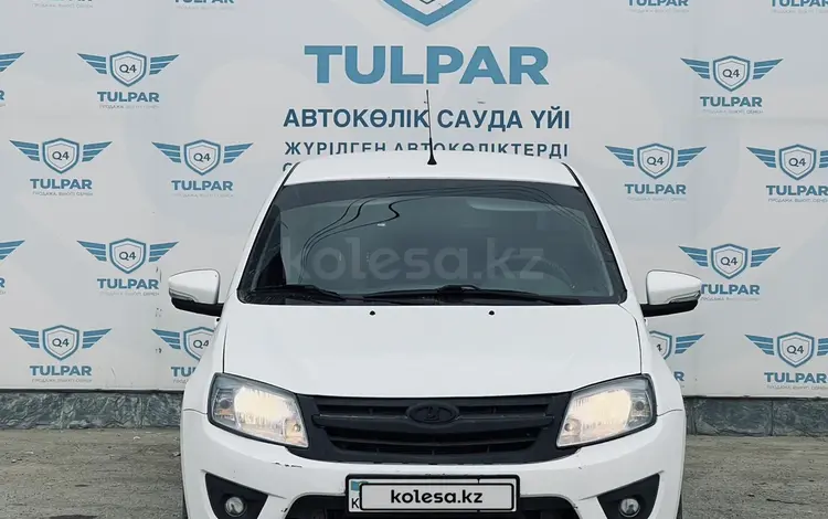 ВАЗ (Lada) Granta 2190 2017 года за 3 200 000 тг. в Актау