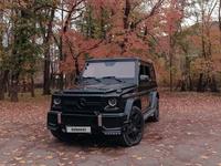 Mercedes-Benz G 500 2002 годаүшін10 000 000 тг. в Алматы