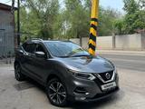 Nissan Qashqai 2021 годаүшін11 200 000 тг. в Алматы