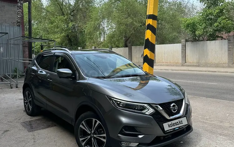 Nissan Qashqai 2021 годаүшін11 200 000 тг. в Алматы