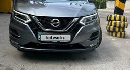 Nissan Qashqai 2021 года за 11 200 000 тг. в Алматы – фото 3