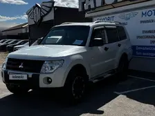 Mitsubishi Pajero, 2008
