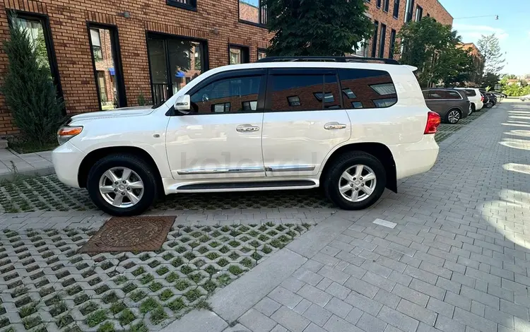 Toyota Land Cruiser 2008 года за 17 500 000 тг. в Алматы