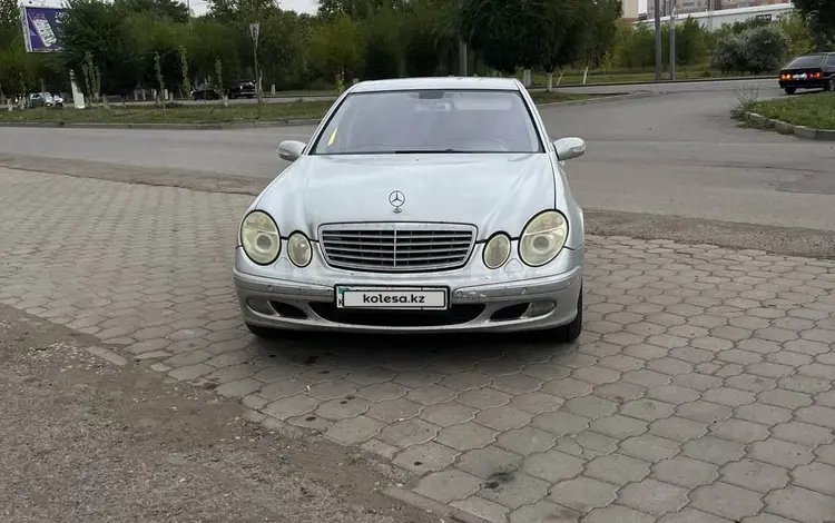 Mercedes-Benz E 320 2002 года за 5 100 000 тг. в Астана