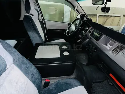 Toyota Hiace 2012 года за 12 200 000 тг. в Алматы – фото 10