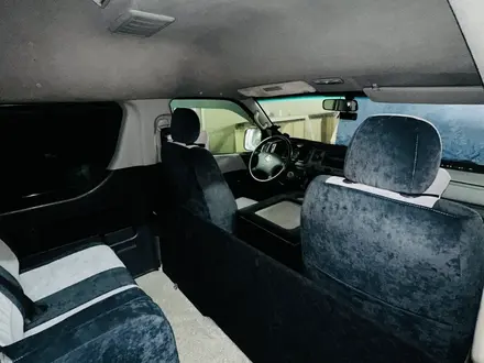 Toyota Hiace 2012 года за 12 200 000 тг. в Алматы – фото 13
