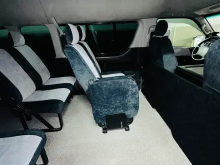 Toyota Hiace 2012 года за 12 200 000 тг. в Алматы – фото 19