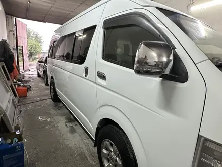 Toyota Hiace 2012 года за 12 200 000 тг. в Алматы – фото 4