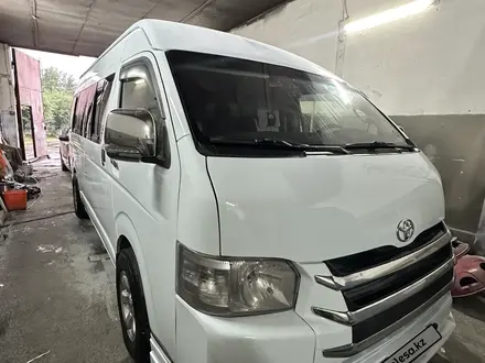Toyota Hiace 2012 года за 12 200 000 тг. в Алматы – фото 5