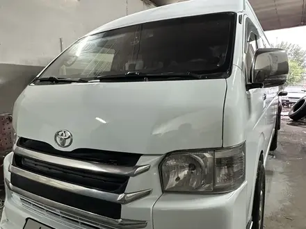 Toyota Hiace 2012 года за 12 200 000 тг. в Алматы – фото 7