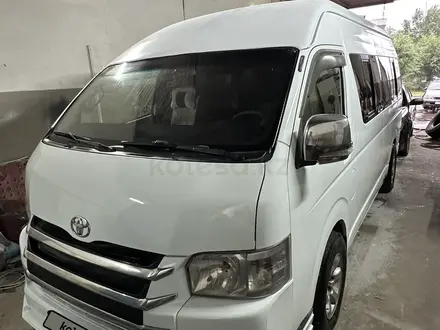 Toyota Hiace 2012 года за 12 200 000 тг. в Алматы – фото 6