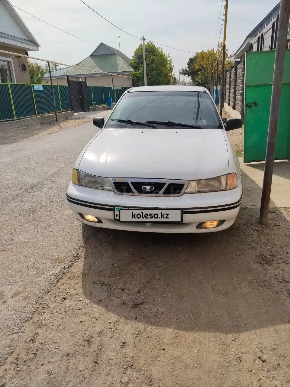 Daewoo Nexia, 2007