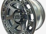 Диски XD R17 Toyota Sequoia III Mitsubishi Nissan за 165 000 тг. в Алматы