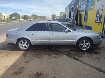 Audi A8 1999 года за 2 500 000 тг. в Уральск – фото 3