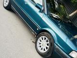 Audi 80 1993 годаүшін1 150 000 тг. в Алматы – фото 4