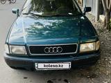 Audi 80 1993 годаүшін1 150 000 тг. в Алматы