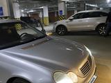 Mercedes-Benz C 200 2001 года за 3 100 000 тг. в Кокшетау – фото 5