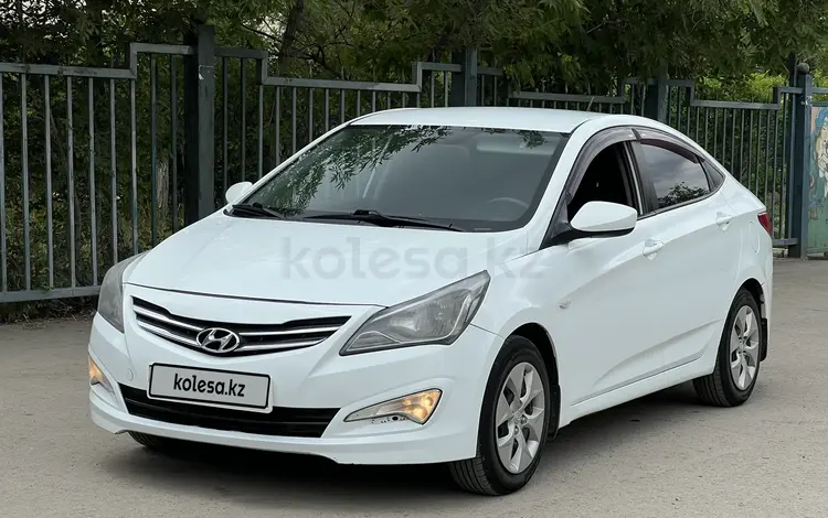 Hyundai Solaris 2015 годаүшін4 500 000 тг. в Актобе