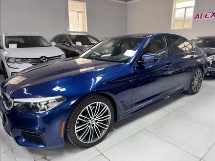 BMW 540 2019 года за 18 500 000 тг. в Шымкент – фото 2