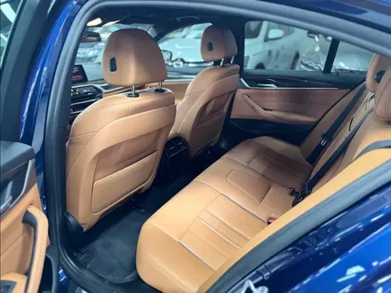 BMW 540 2019 года за 18 500 000 тг. в Шымкент – фото 10