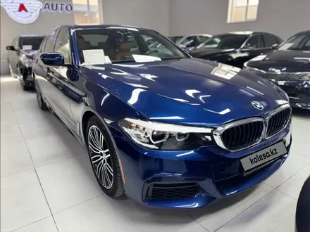 BMW 540 2019 года за 18 500 000 тг. в Шымкент