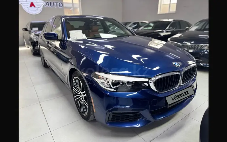 BMW 540 2019 года за 18 500 000 тг. в Шымкент