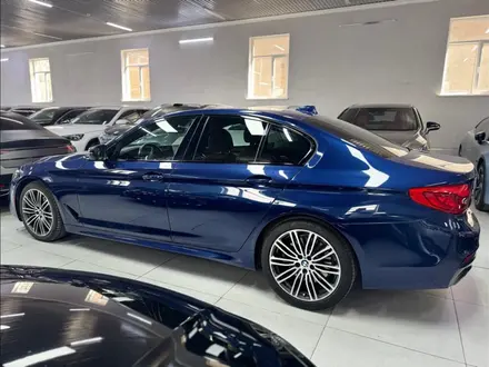 BMW 540 2019 года за 18 500 000 тг. в Шымкент – фото 6