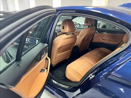 BMW 540 2019 года за 18 500 000 тг. в Шымкент – фото 11