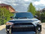 Toyota 4Runner 2017 года за 24 000 000 тг. в Алматы – фото 4