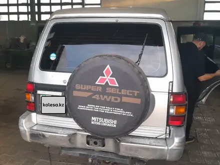 Mitsubishi Pajero 1997 года за 2 500 000 тг. в Караганда – фото 9