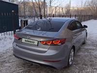 Hyundai Elantra 2016 годаfor6 700 000 тг. в Астана