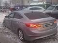 Hyundai Elantra 2016 годаfor6 700 000 тг. в Астана – фото 6