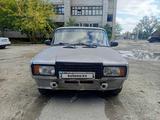 ВАЗ (Lada) 2107 2011 года за 550 000 тг. в Семей – фото 2